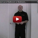 Locked Bathroom - Mr Locksmith