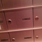 Mailbox Fixed Lock - Mr Locksmith