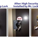 Door Repair - Mr Locksmith