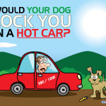 Would Your Dog Lock You in the Car?