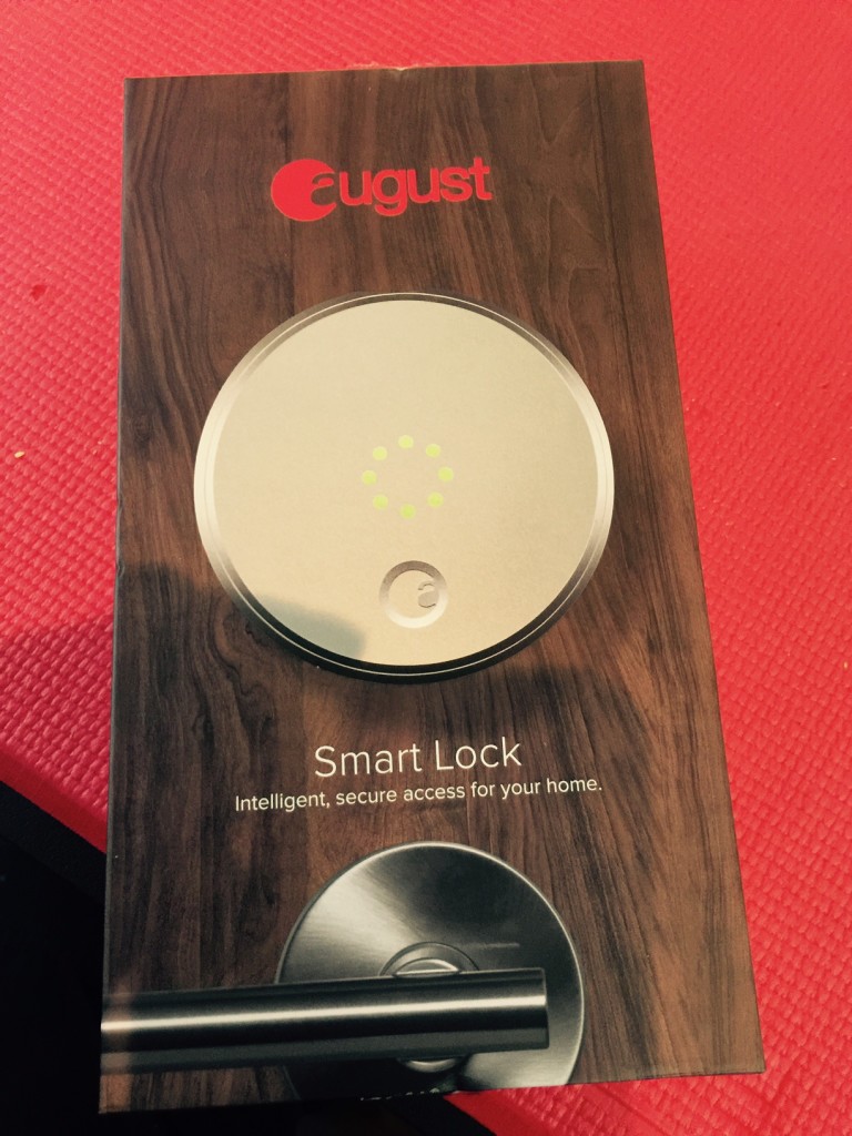 August Smart Lock