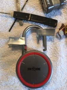 Dog & Bone LockSmart Padlock Basic Shim ByPass Method