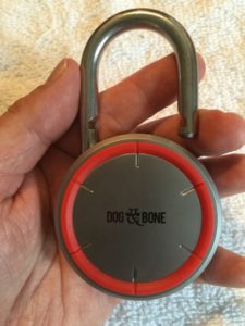 Dog & Bone LockSmart Padlock