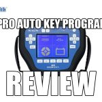 MVP PRO Auto Key Programmer Review | Mr. Locksmith Automotive