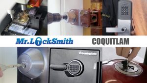 Locksmith Coquitlam